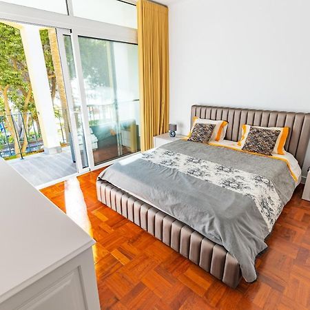 Appartement Sea Breeze II à Caniço Extérieur photo